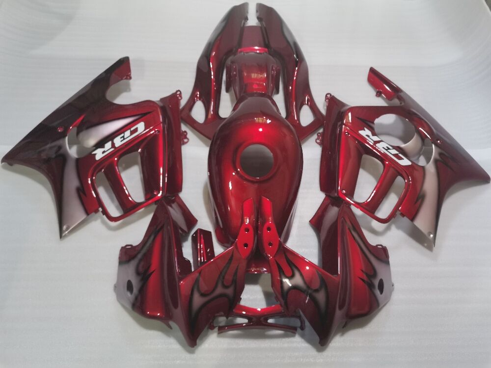 Fairings Plastics Kit For Honda600 F3(1997-1998) FM-7052