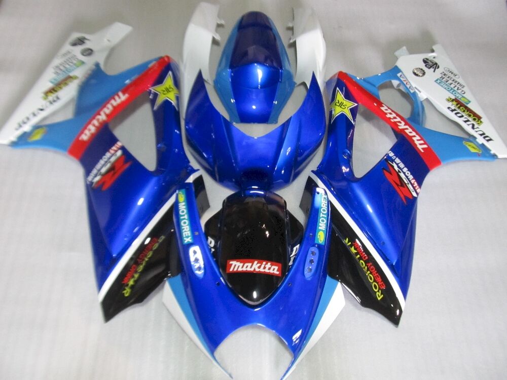 Fairings Plastics Kit For Suzuki GSXR1000(07-08) FM-8547