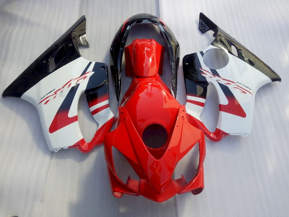 Fairings Plastics Kit For Honda F4I(2004-2007) FM-7192