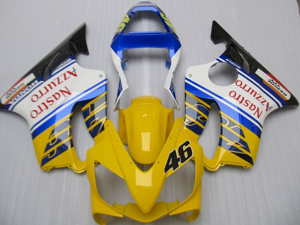 Fairings Plastics Kit For Honda 600RR F4I(2001-2003) FM-7164