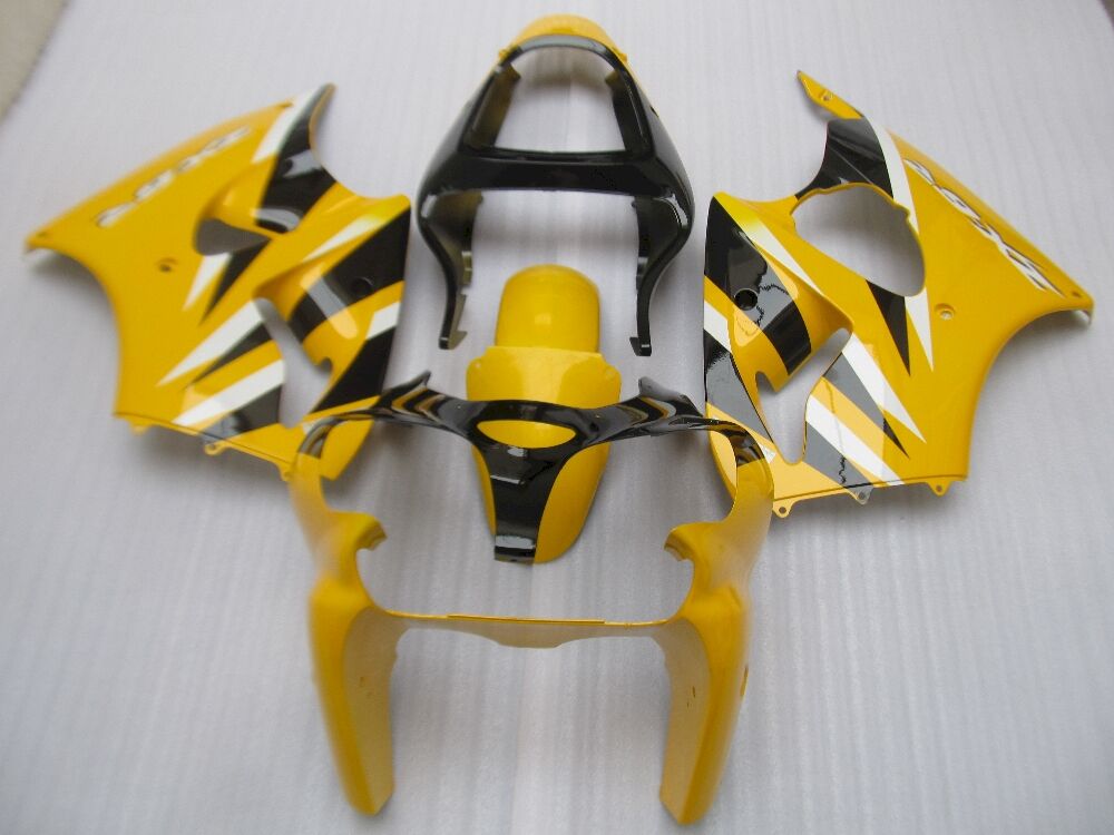 Fairings Plastics Kit For Kawasaki ZX-6R(2000-2002) FM-7647