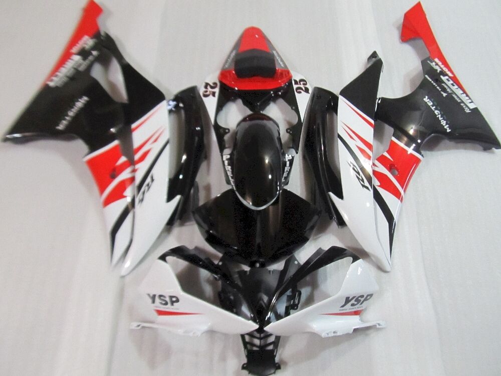Fairings Plastics Kit For Yamaha YZF-R6(2008-2014) FM-9412
