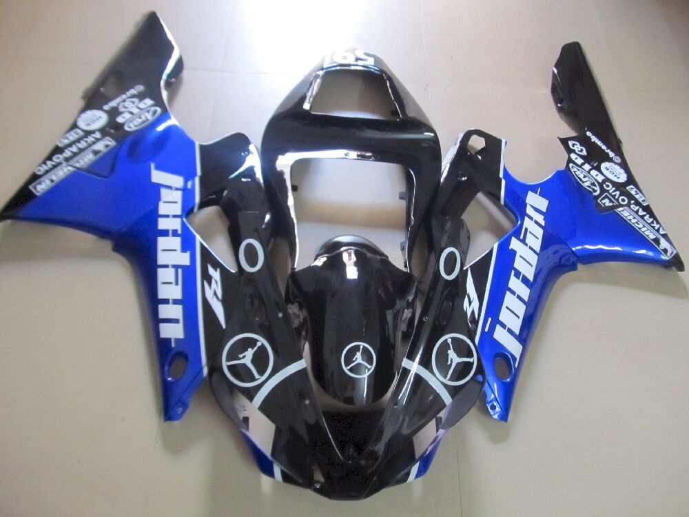 Fairings Plastics Kit For Yamaha YZF-R1(2000-2001) FM-9160