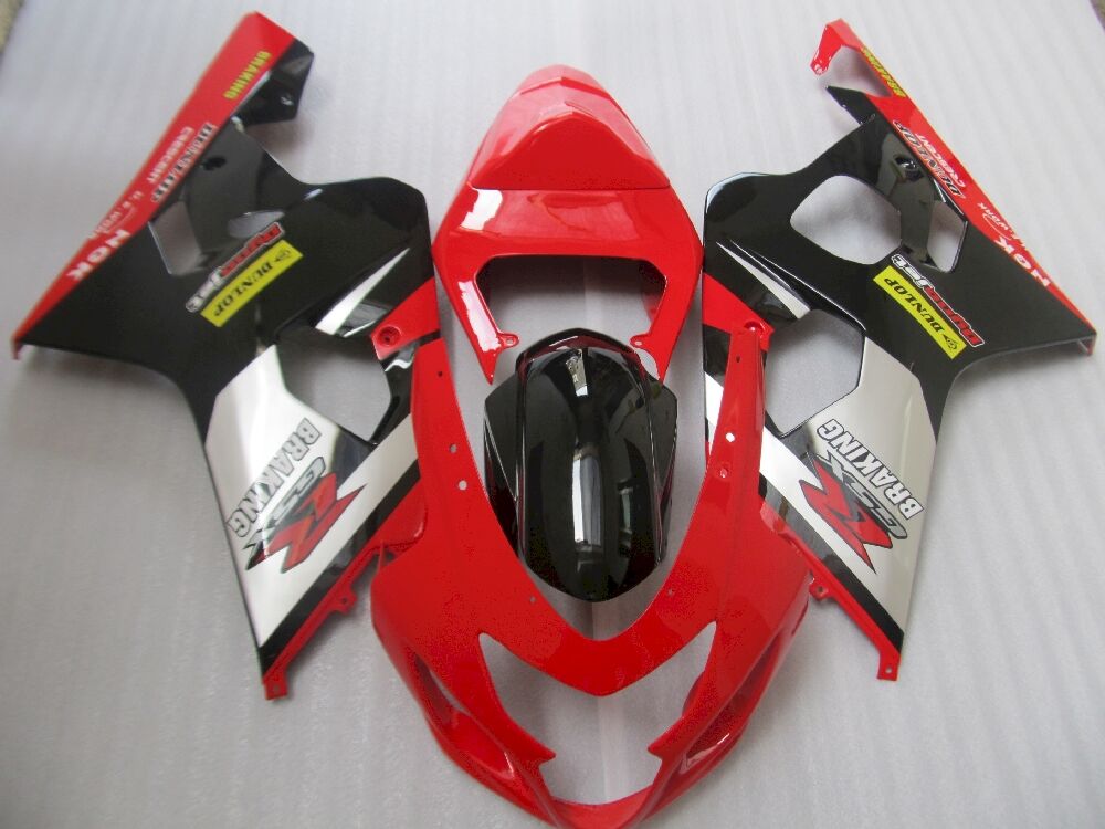 Fairings Plastics Kit For Suzuki GSXR600-750(2004-2005) FM-8831