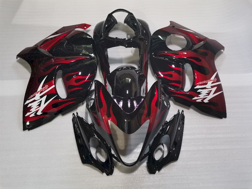 Fairings Plastics Kit For Suzuki GSXR1300(2008-2014) FM-8579