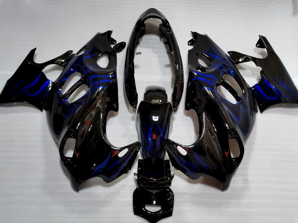 Fairings Plastics Kit For Suzuki GSX600F(96-06) FM-8399