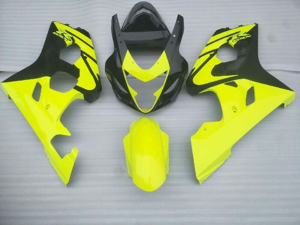 Fairings Plastics Kit For Suzuki GSXR600-750(2004-2005) FM-8832