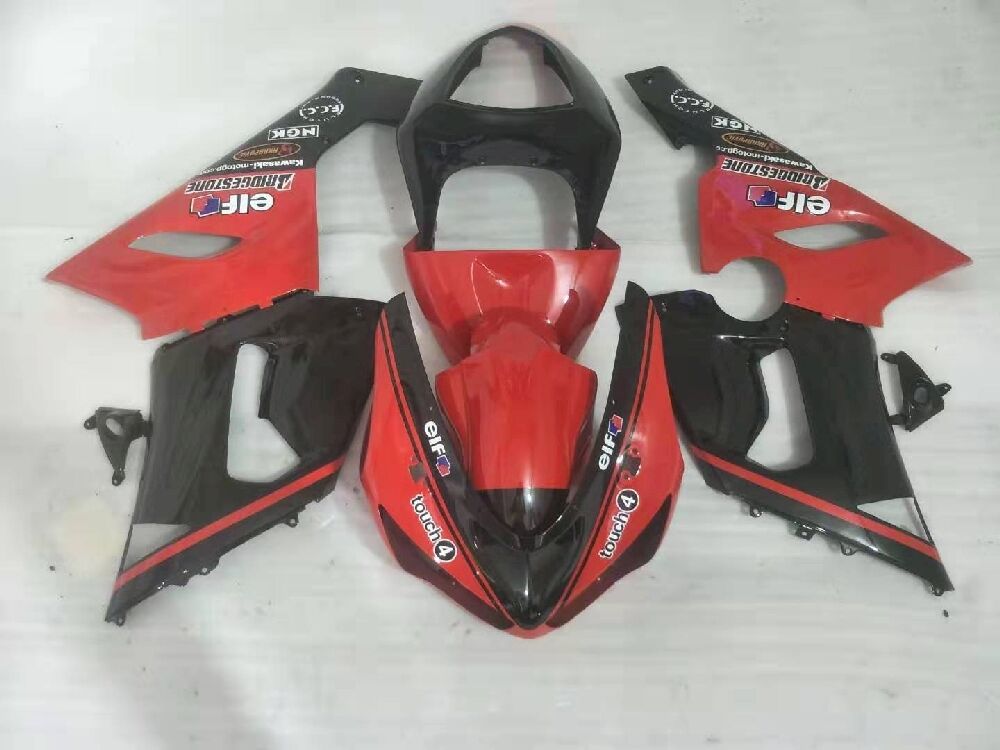 Fairings Plastics Kit For Honda CBR600 F2(1991-1994) FM-6884