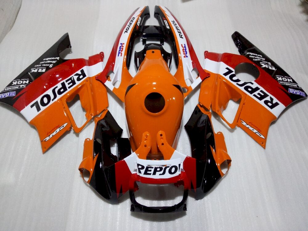 Fairings Plastics Kit For Honda CBR600 F2(1991-1994) FM-6885