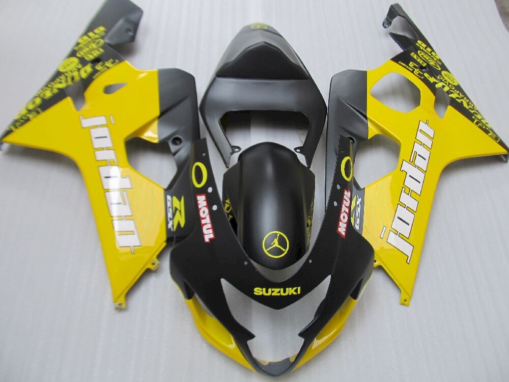 Fairings Plastics Kit For Suzuki GSXR600-750(2004-2005) FM-8833