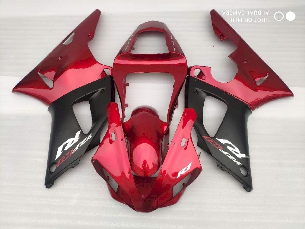 Fairings Plastics Kit For Yamaha YZF-R1(2000-2001) FM-9163