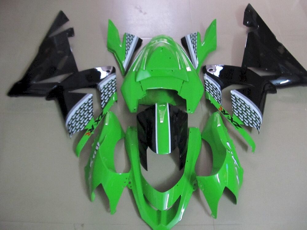 Fairings Plastics Kit For Kawasaki ZX-10R(2004-2005) FM-7412