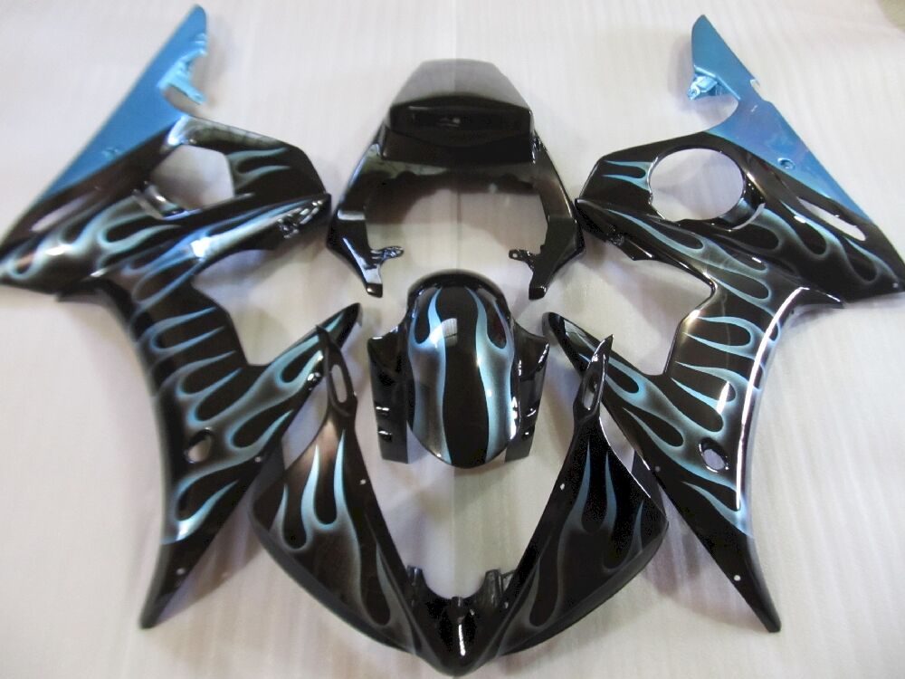 Fairings Plastics Kit For Yamaha YZF-R6(2003-2005) FM-9359