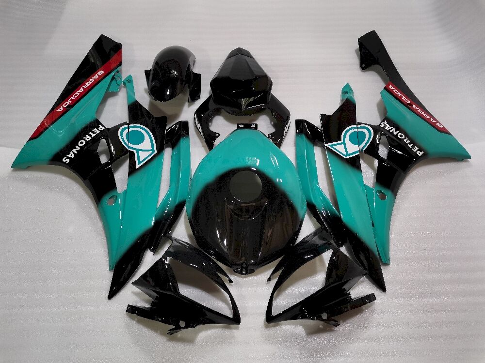 Fairings Plastics Kit For Yamaha YZF-R6(2006-2007) FM-9403