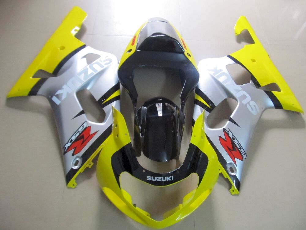 Fairings Plastics Kit For Suzuki GSXR600-750 GSXR600 2001-2003 / GSXR750 2000-2003 Fairings Plastics Kit FM-8720