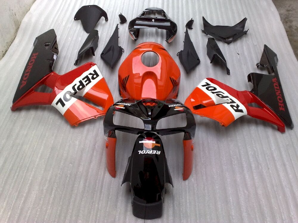 Fairings Plastics Kit For Honda CBR600F5(2005-2006) FM-6434