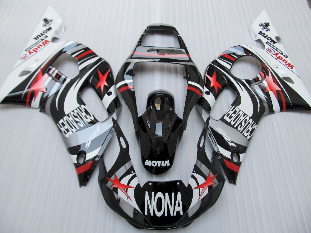 Fairings Plastics Kit For Yamaha YZF-R6(1998-2002) FM-9521