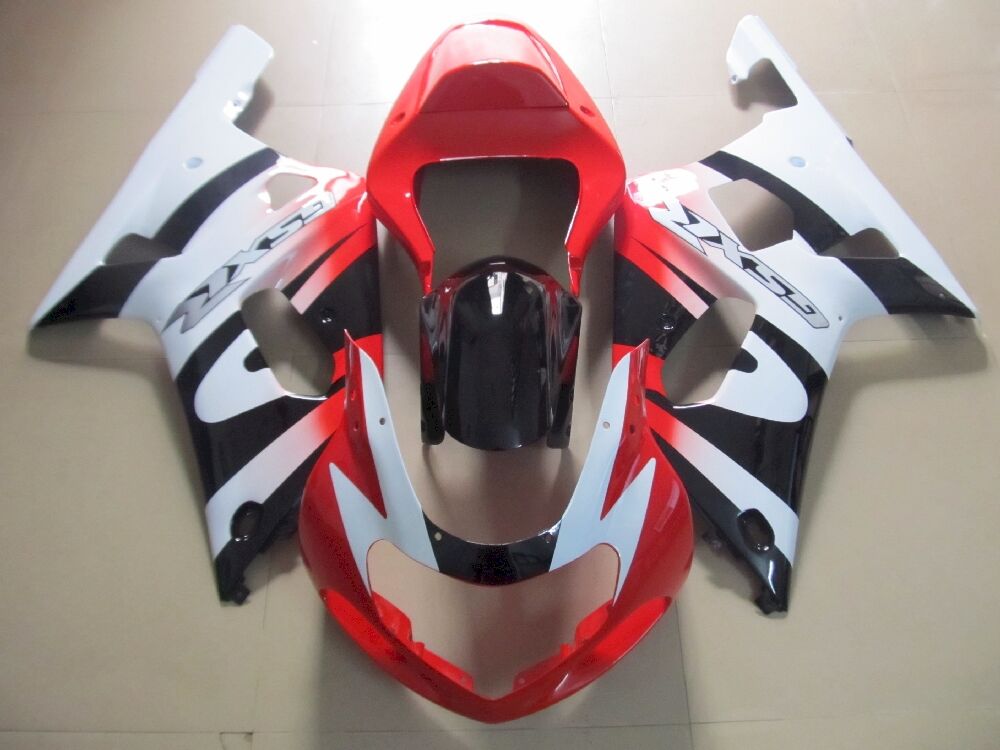 Fairings Plastics Kit For Suzuki GSXR600-750 GSXR600 2001-2003 / GSXR750 2000-2003 Fairings Plastics Kit FM-8724