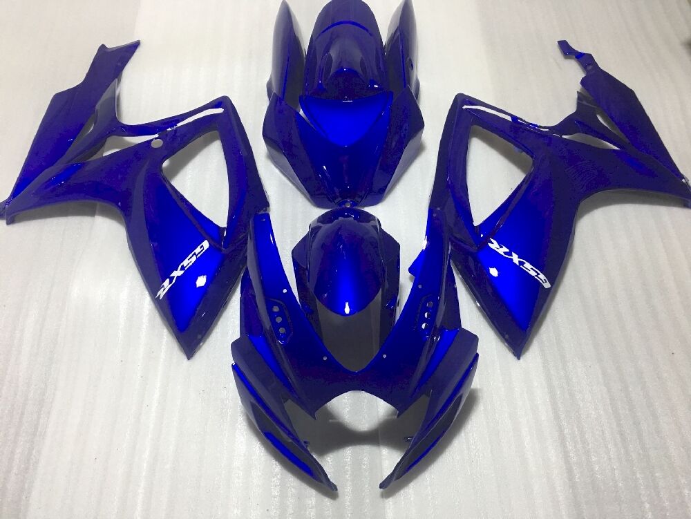 Fairings Plastics Kit For Suzuki GSXR600-750 GSXR600 2006-2007 / GSXR750 2006-2007 FM-8911