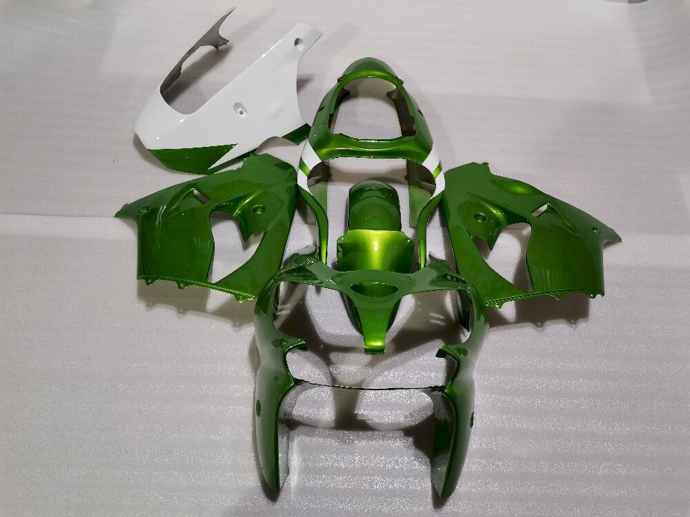 Fairings Plastics Kit For Kawasaki ZX-9R(2000-2001) FM-8218