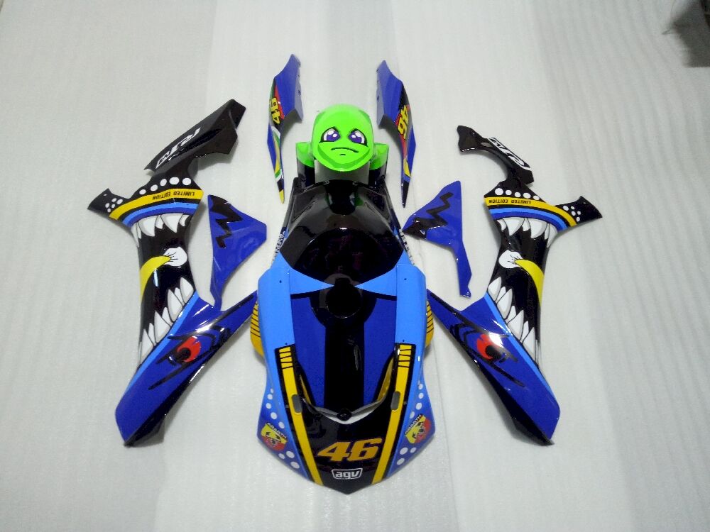 Fairings Plastics Kit For Yamaha YZF-R1(2015) FM-9299