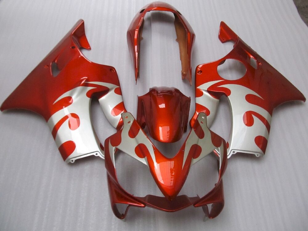 Fairings Plastics Kit For Honda F4I(2004-2007) FM-7195