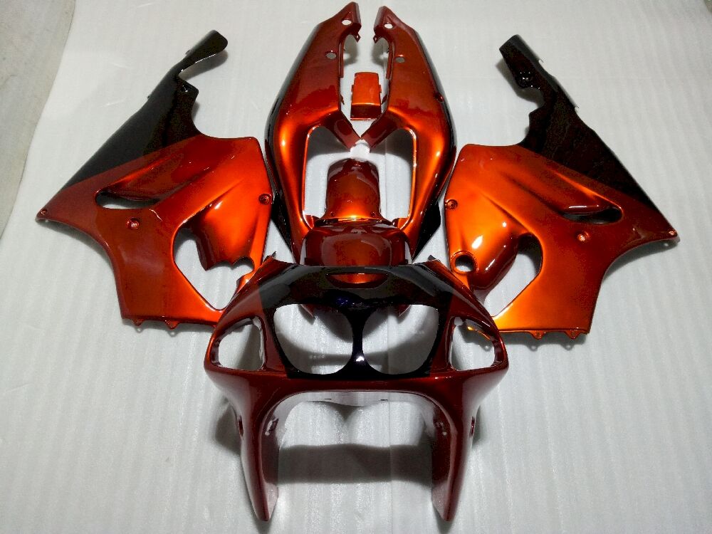 Fairings Plastics Kit For Kawasaki ZX-7R(1996-2003) FM-8132