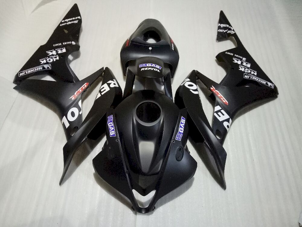 Fairings Plastics Kit For Honda CBR600F5(2007-2008) FM-6492