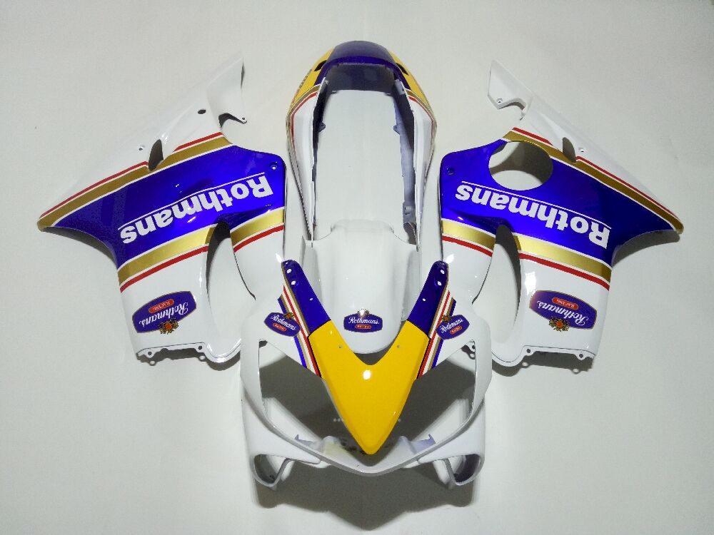 Fairings Plastics Kit For Honda F4I(2004-2007) FM-7194