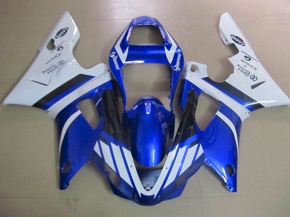 Fairings Plastics Kit For Yamaha YZF-R1(2000-2001) FM-9164