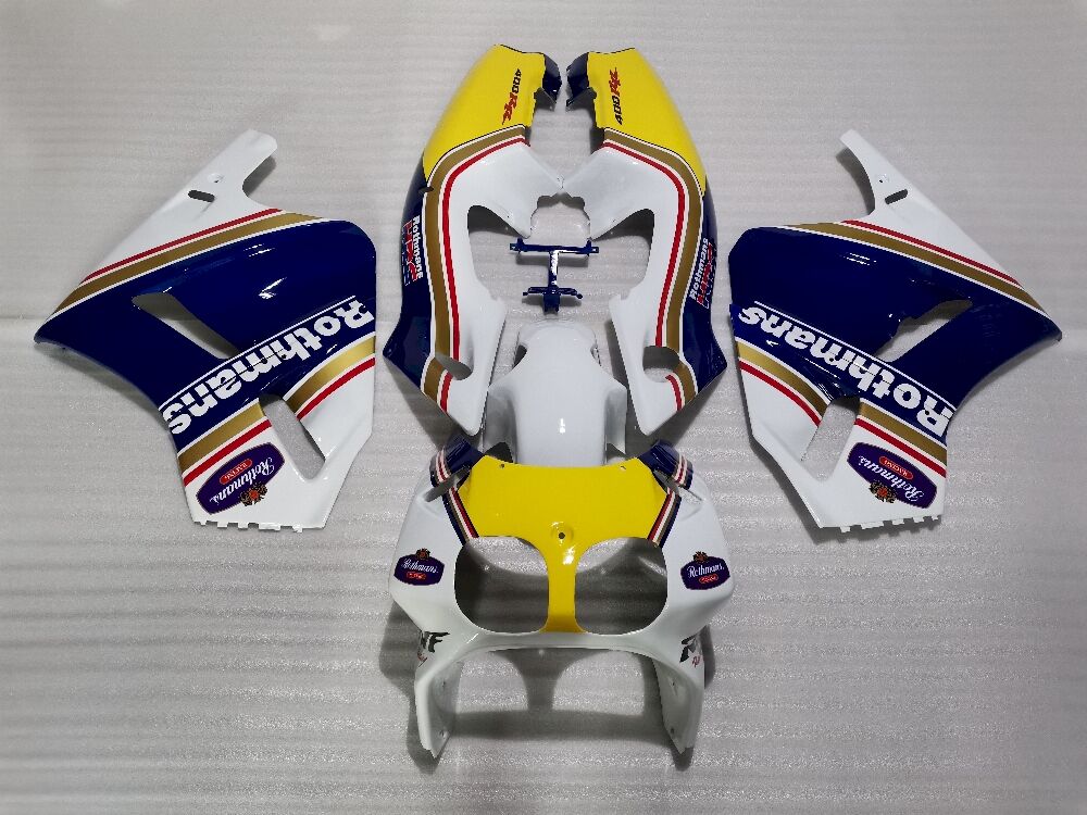 Fairings Plastics Kit For Honda NC35(94-96) RVF400 FM-7245