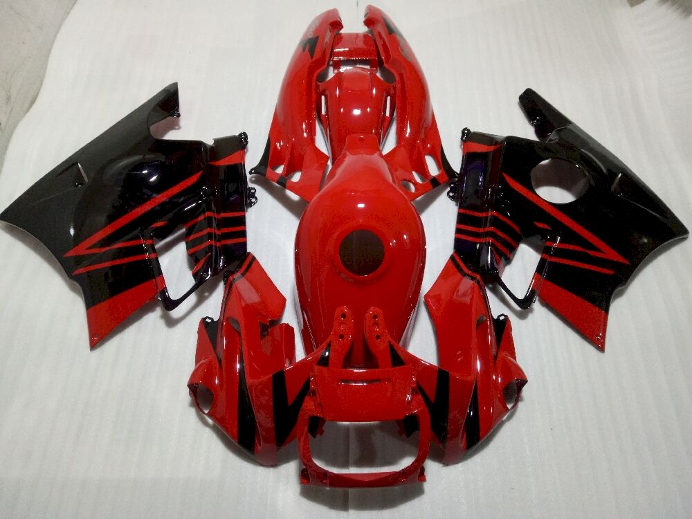 Fairings Plastics Kit For Honda CBR600 F2(1991-1994) FM-6888