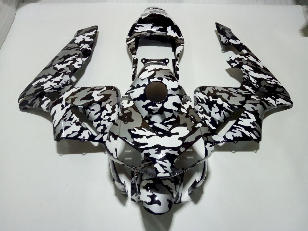 Fairings Plastics Kit For Honda CBR600F5(2003-2004) FM-6379