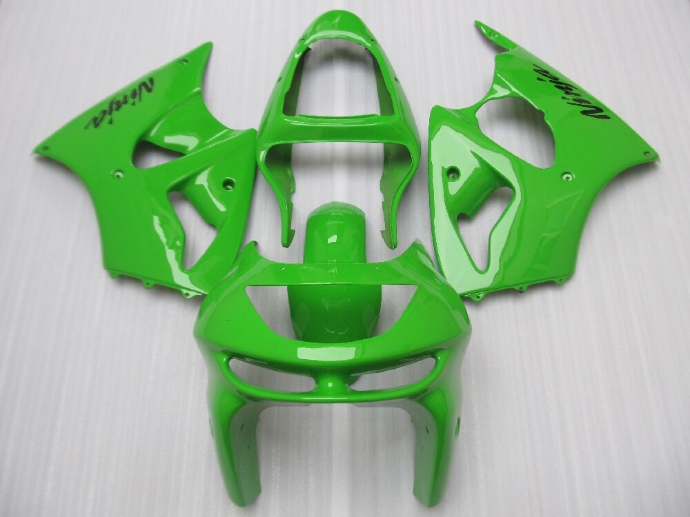 Fairings Plastics Kit For Kawasaki ZX-6R(1998-1999) FM-8039