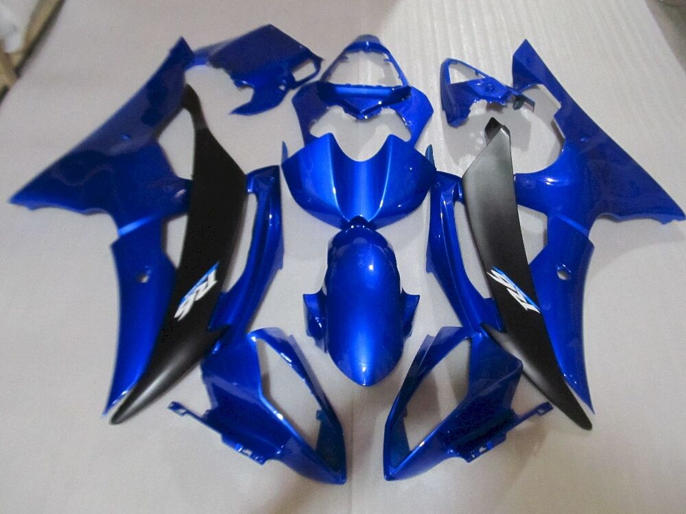 Fairings Plastics Kit For Yamaha YZF-R6(2008-2014) FM-9413