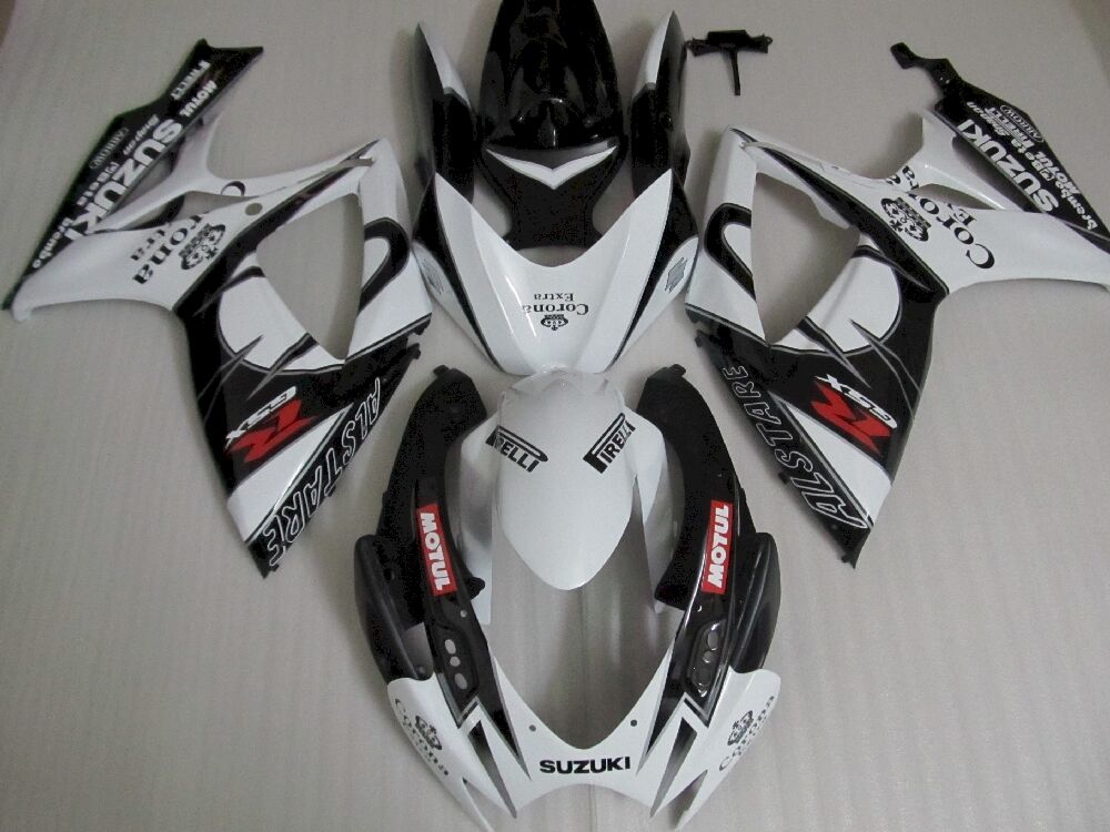 Fairings Plastics Kit For Suzuki GSXR600-750 GSXR600 2006-2007 / GSXR750 2006-2007 FM-8913