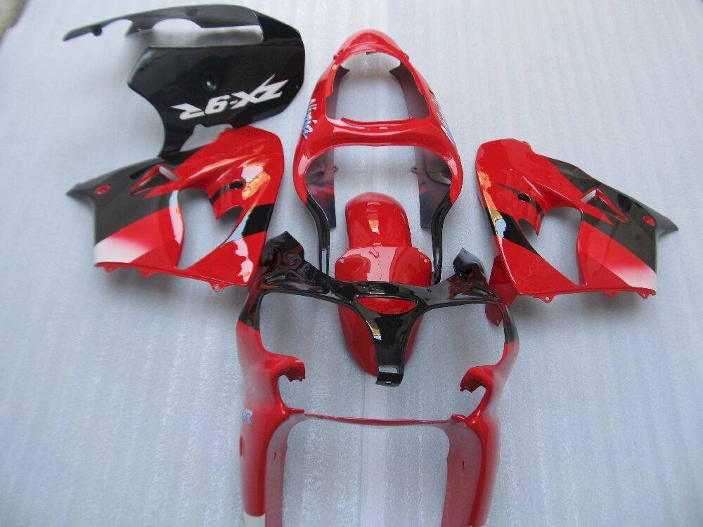 Fairings Plastics Kit For Kawasaki ZX-9R(2000-2001) FM-8223