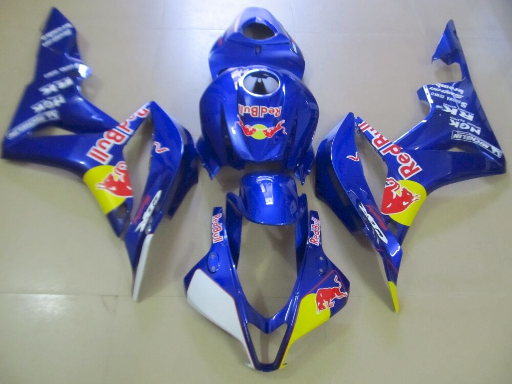 Fairings Plastics Kit For Honda CBR600F5(2007-2008) FM-6494