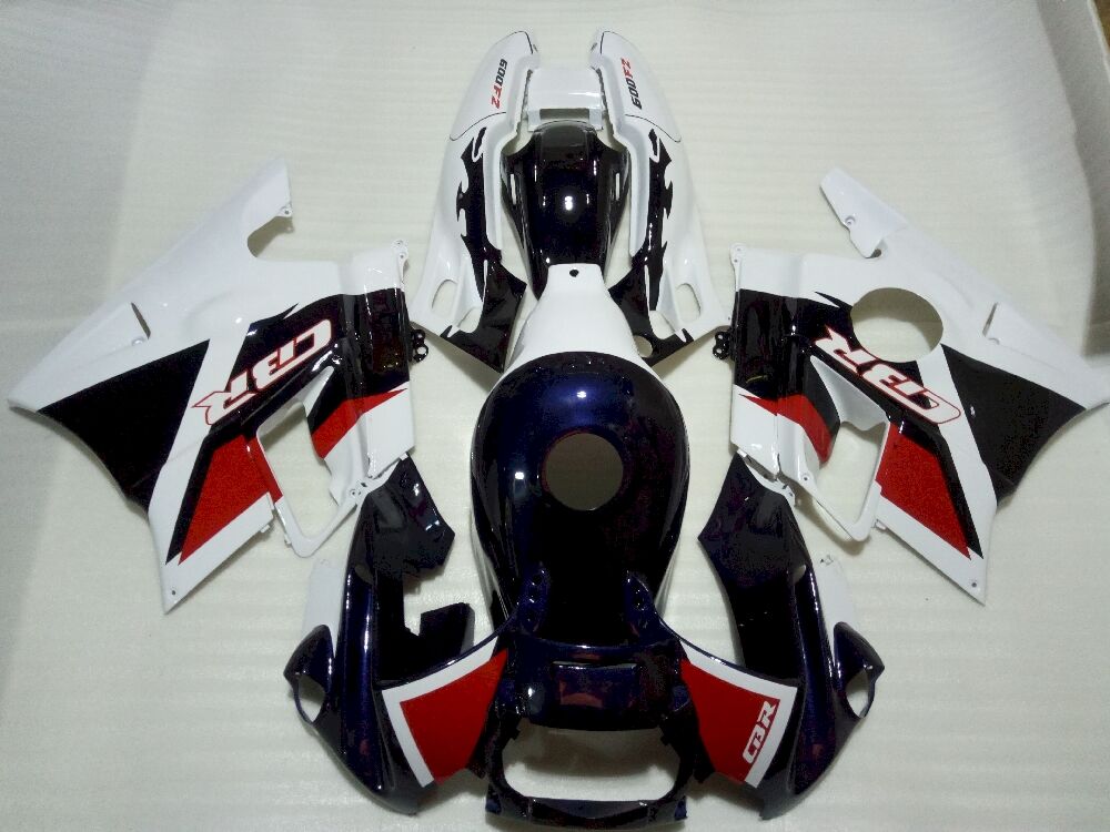 Fairings Plastics Kit For Honda CBR600 F2(1991-1994) FM-6890