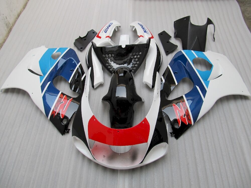 Fairings Plastics Kit For Suzuki GSXR600-750 GSXR600 1997-2000 / GSXR750 1996-1999FM8998 FM-8998