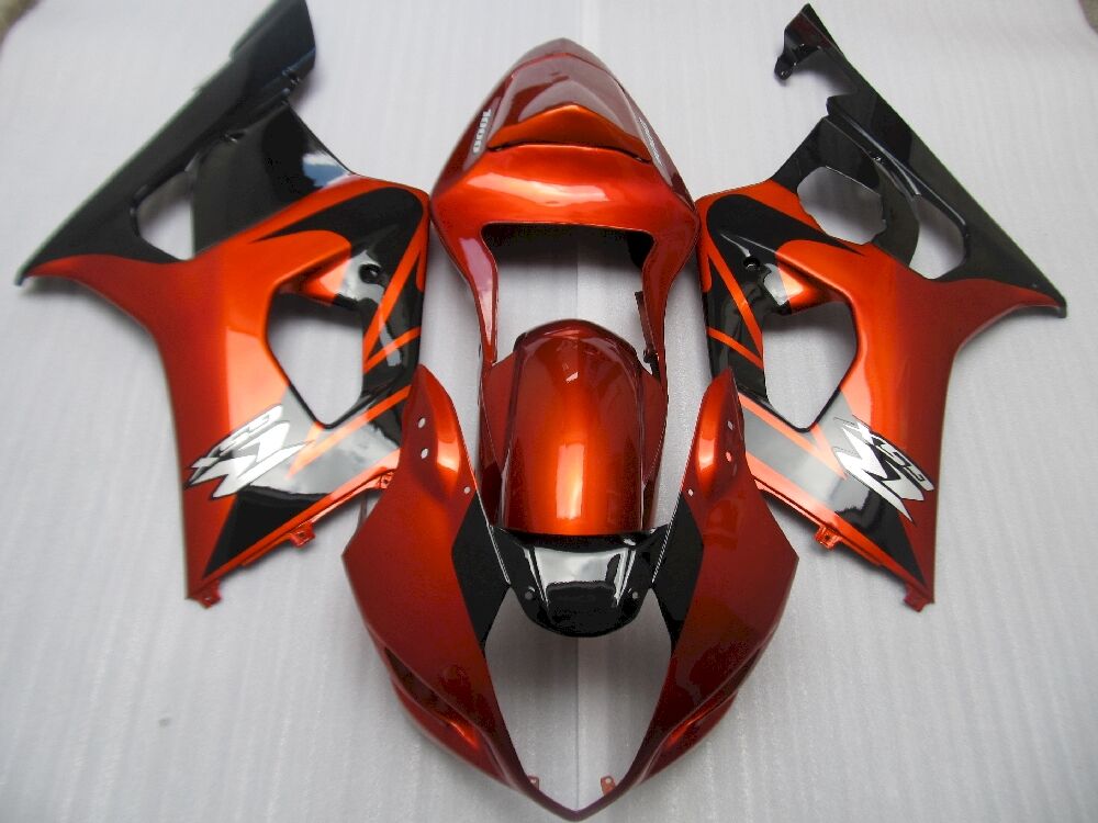Fairings Plastics Kit For Suzuki GSXR1000(2003-2004) FM-8469