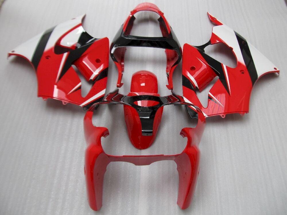 Fairings Plastics Kit For Kawasaki ZX-6R(2000-2002) FM-7655