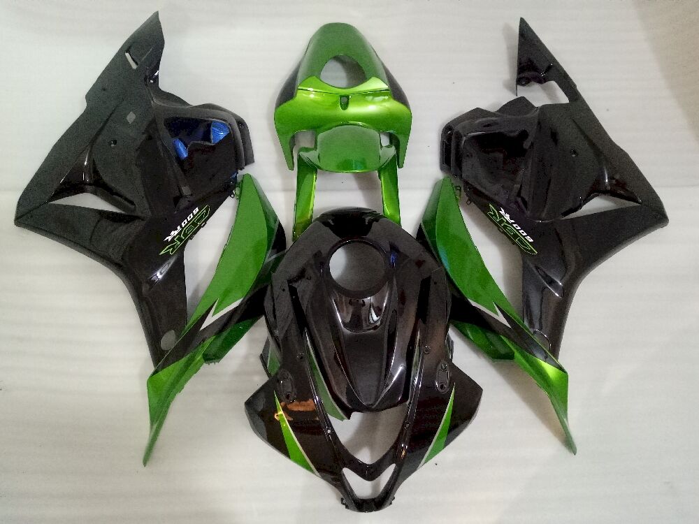 Fairings Plastics Kit For Honda CBR600(09-12) FM-6238
