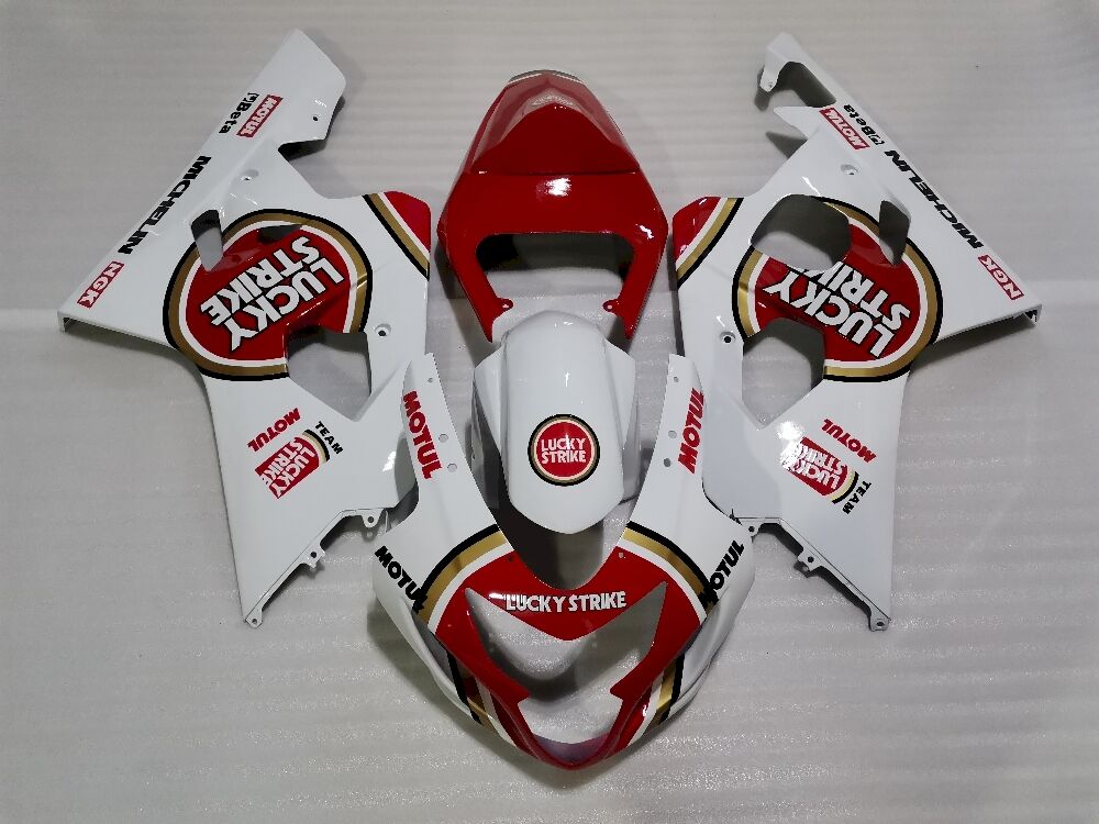 Fairings Plastics Kit For Suzuki GSXR600-750(2004-2005) FM-8841