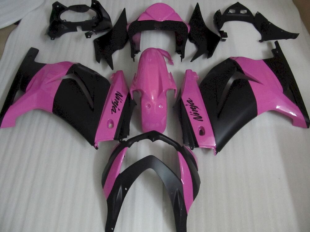 Fairings Plastics Kit For Kawasaki ZX250R(2008-2012) FM-7591