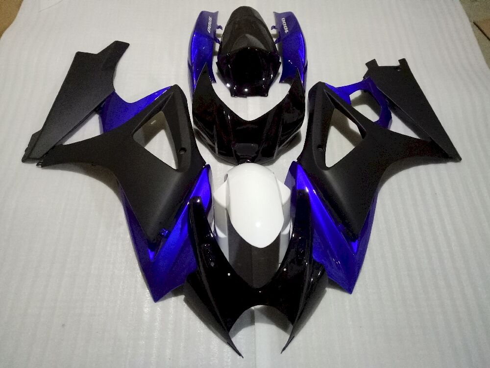 Fairings Plastics Kit For Suzuki GSXR1000(07-08) FM-8552