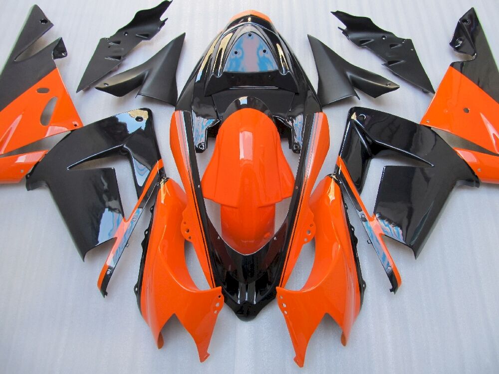 Fairings Plastics Kit For Kawasaki ZX-10R(2004-2005) FM-7415