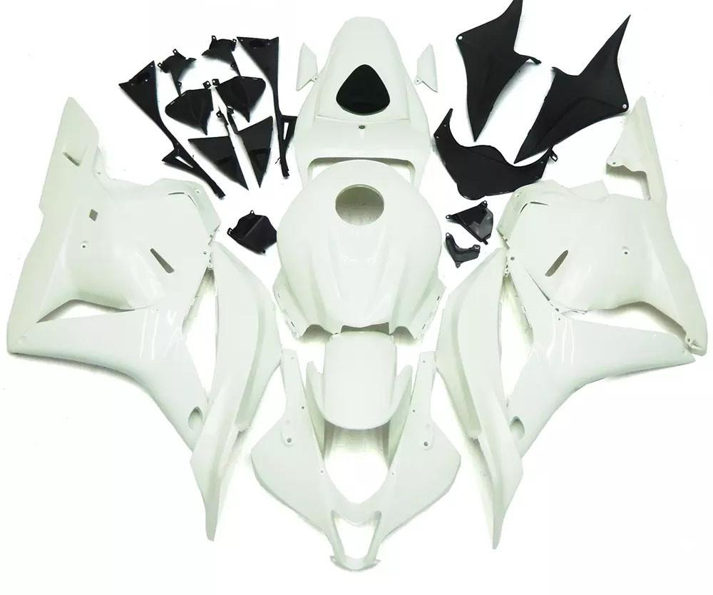 Unpainted Motorcycle Fairings Plastics Kit For 2009-2012 Honda CBR600RR FM-4987