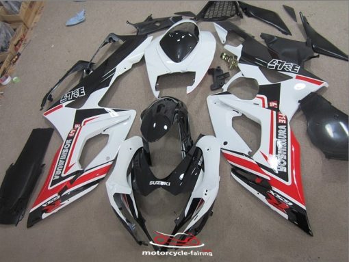 Suzuki GSX-R1000 Gixxer Fairings Plastics Kit 2005-2006 FM-0605