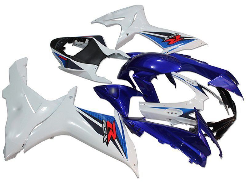 Fairings Plastics Kit For Suzuki GSXR600-750 GSXR600 2011-2017 / GSXR750 2011-2017 OEM Blue Kit FM-1520
